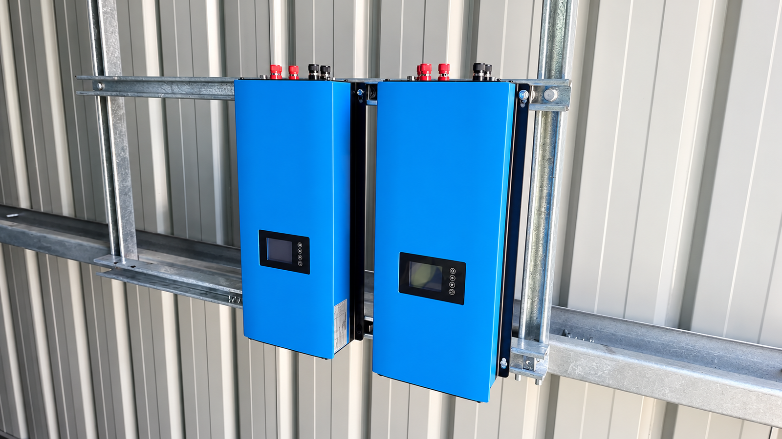 Electrical control equipment